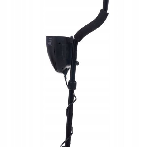 WYKRYWACZ METALI DETEKTOR METALU DUŻY SONDA 190mm WYŚWIETLACZ CYFROWY