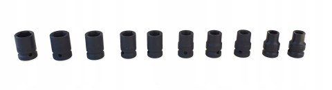 ZESTAW NASADEK UDAROWYCH 1/2 NASADKI UDAROWE 10-19