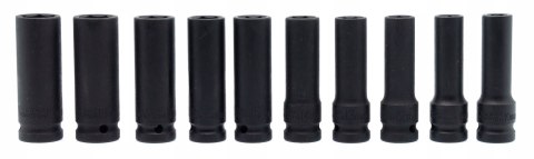 ZESTAW NASADEK UDAROWYCH 1/2 NASADKI UDAROWE 10-19