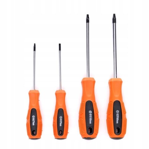 Zestaw śrubokrętów i bitów Kraft&Dele KD10958 122szt.