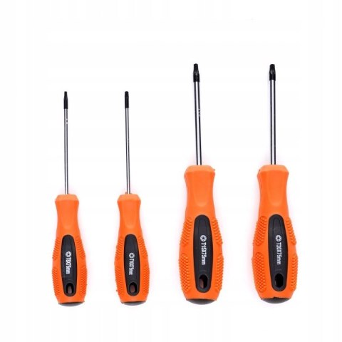 Zestaw śrubokrętów i bitów Kraft&Dele KD10958 122szt.