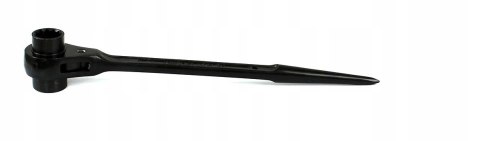 KLUCZ DO RUSZTOWAŃ KLUCZ MONTERSKI RACZA RUSZTOWANIA 19 / 22 mm GRZECHOTKA