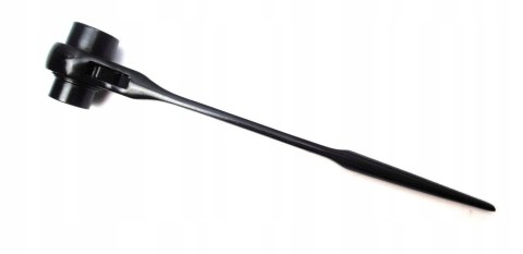 KLUCZ DO RUSZTOWAŃ KLUCZ MONTERSKI RACZA RUSZTOWANIA 19 / 22 mm GRZECHOTKA