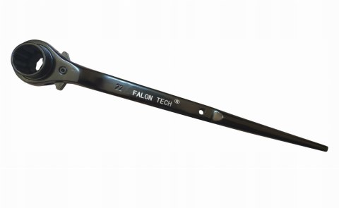 KLUCZ DO RUSZTOWAŃ KLUCZ MONTERSKI RACZA RUSZTOWANIA 19 / 22 mm GRZECHOTKA