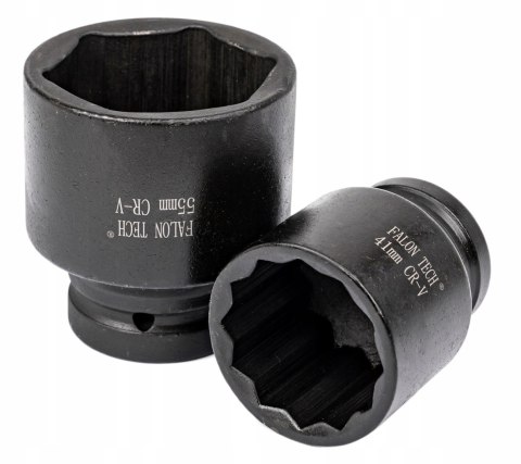 KLUCZE NASADOWE NASADKI UDAROWE Cr-V DO KÓŁ ZESTAW 26el. 3/4" 1"