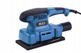 KRAFT&DELE SZLIFIERKA OSCYLACYJNA 90x187mm 1500W 12000rpm SIECIOWA WDS2503