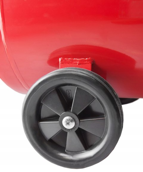 Kompresor olejowy Kraft&Dele KD1480 100 l 8 bar