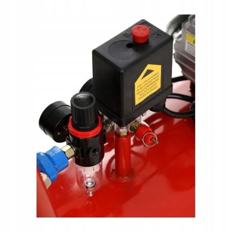 Kompresor olejowy Kraft&Dele KD1480 100 l 8 bar