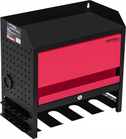 Kraft&Dele ORGANIZER NA NARZĘDZIA ZAWIESZANY 3 POZIOMY 470x250x405mm KD3231