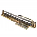 MASZYNKA DO CIĘCIA PŁYTEK GLAZURY TERAKOTY PRZECINARKA RĘCZNA 120cm 1200mm