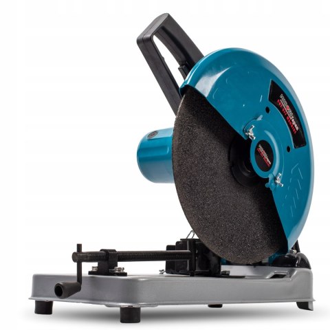 MOCNA PRZECINARKA UKOŚNICA PIŁA DO METALU TARCZOWA 3850W TARCZA 355MM