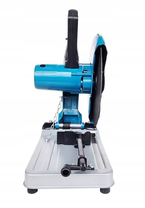 MOCNA PRZECINARKA UKOŚNICA PIŁA DO METALU TARCZOWA 3850W TARCZA 355MM