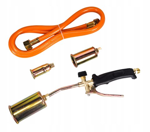 PALNIK GAZOWY DEKARSKI DO OPALANIA PAPY 25 35 50m