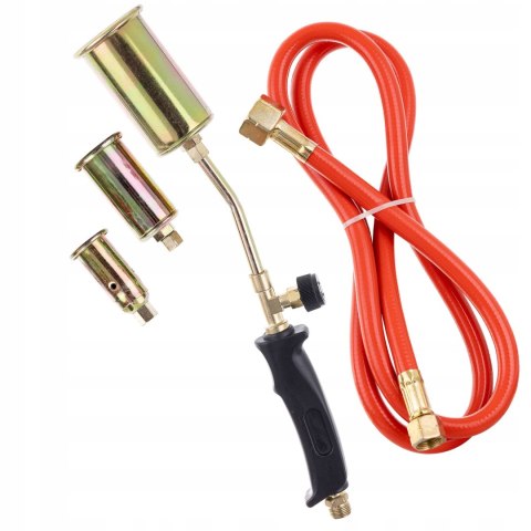 PALNIK GAZOWY DEKARSKI DO OPALANIA PAPY 25 35 50m