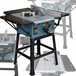 PIŁA STOŁOWA PILARKA KRAJZEGA DO DREWNA DRZEWA CYRKULARKA 2900W WDS