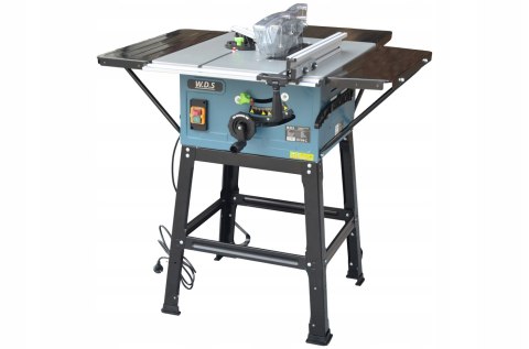 PIŁA STOŁOWA PILARKA KRAJZEGA DO DREWNA DRZEWA CYRKULARKA 2900W WDS