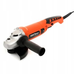 SZLIFIERKA KĄTOWA sieciowa 1400W 125mm KĄTÓWKA DIAX KRAFT