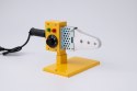 ZGRZEWARKA DO RUR PCV PP 1500W 3 Matryce 20-63MM WALIZKA 6 matryc mocna
