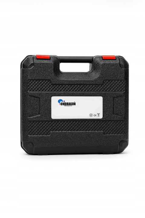 BEZSZCZOTKOWA AKUMULATOROWA WIERTARKO WKRĘTARKA UDAROWA + 2xAKU ZESTAW 48V