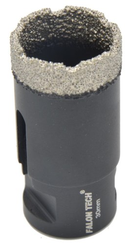 KORONKA FREZ OTWORNICA DIAMENTOWA GRESU M14 30mm