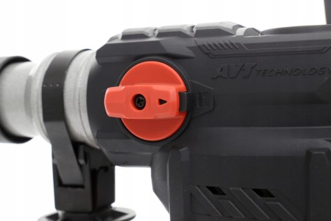 KRAFT&DELE MŁOT UDAROWY MŁOTOWIERTARKA SDS+ 2700W 6J WALIZKA DŁUTA KD1735