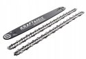 KRAFT&DELE PROWADNICA + ŁAŃCUCHY DO PIŁY 16" / 40CM / 1,3MM KD10152