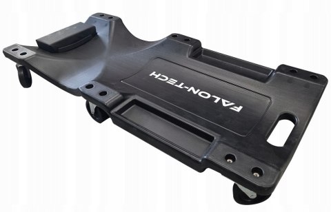 LEŻANKA WARSZTATOWA 6-KOŁOWA 36" 150KG WÓZEK WARSZTATOWY KOŁA ŁOŻYSKOWANE