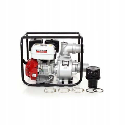 MOTOPOMPA SPALINOWA DO WODY 3 CALE POMPA 6.5 KM 1000L/MIN 4800W KRAFT