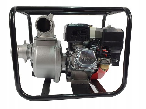 MOTOPOMPA SPALINOWA DO WODY 3 CALE POMPA 6.5 KM 1000L/MIN 4800W KRAFT