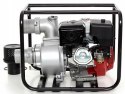 MOTOPOMPA SPALINOWA DO WODY 3 CALE POMPA 6.5 KM 1000L/MIN 4800W KRAFT