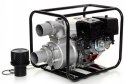 MOTOPOMPA SPALINOWA DO WODY 3 CALE POMPA 6.5 KM 1000L/MIN 4800W KRAFT