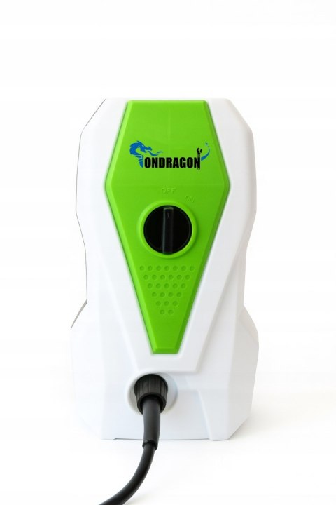 MYJKA CIŚNIENIOWA 230 BAR MOC 2000W TURBO LANCA ALUMINIOWA POMPA LEKKA MOC