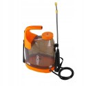 OPRYSKIWACZ AKUMULATOROWY OGRODOWY 5l 12V DYSZA DO OPRYSKÓW DEZYNFEKCJI