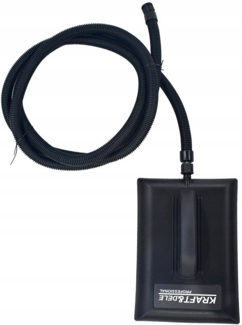 PAROWNICA DO USUWANIA TAPET KD3578 2200W 5L 70MIN PRACY BEZ CHEMII REMONT