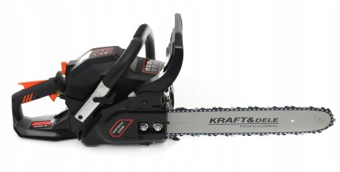 PIŁA SPALINOWA ŁAŃCUCHOWA MOCNA PILARKA 5,3KM 14"/35cm/350mm