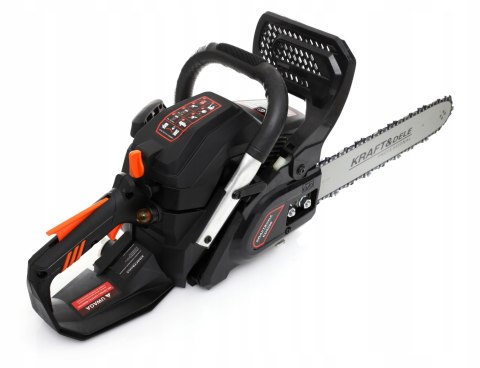 PIŁA SPALINOWA ŁAŃCUCHOWA MOCNA PILARKA 5,3KM 14"/35cm/350mm