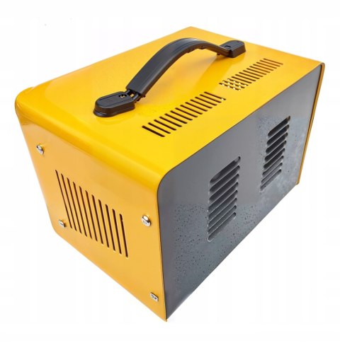 ROZRUCH 12/24V PROSTOWNIK SAMOCHODOWY Z ROZRUCHEM DO ŁADOWANIA MOCNY 90A