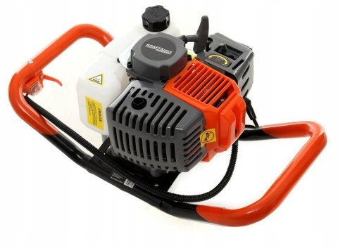 SILNIK WIERTNICY GLEBOWEJ ŚWIDRA SPALINOWEGO WIERTNICA GLEBOWA ŚWIDER 6KM