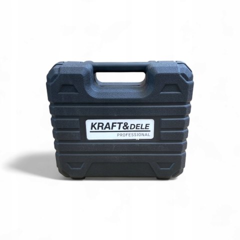 SZLIFIERKA KĄTOWA AKUMULATOROWA 2x12V MOCNA