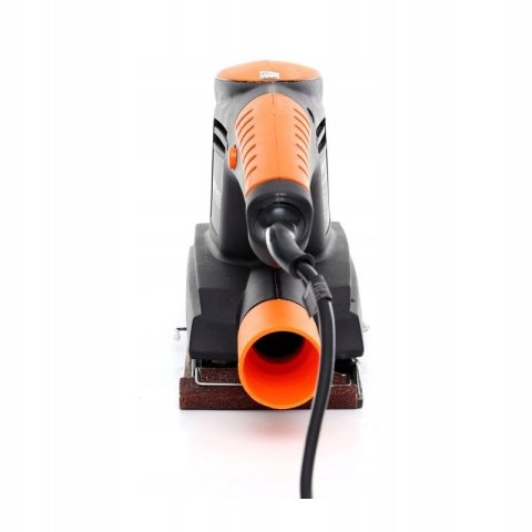 SZLIFIERKA OSCYLACYJNA ELEKTRYCZNA 450W DO GIPSU DREWNA MOCNA