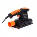 SZLIFIERKA OSCYLACYJNA ELEKTRYCZNA 450W DO GIPSU DREWNA MOCNA