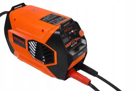 Spawarka inwertorowa 330A MMA TIG LIFT VRD KD1785