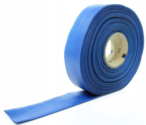 WĄŻ DO WODY 1CAL 50M KD776 DO POMPY CZYSTEJ BRUDNEJ KRAFT&DELE KD776