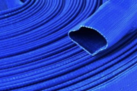 WĄŻ DO WODY 1CAL 50M KD776 DO POMPY CZYSTEJ BRUDNEJ KRAFT&DELE KD776