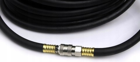 WĄŻ PRZEWÓD PNEUMATYCZNY 20M DO KOMRESOR 10mmx17mm