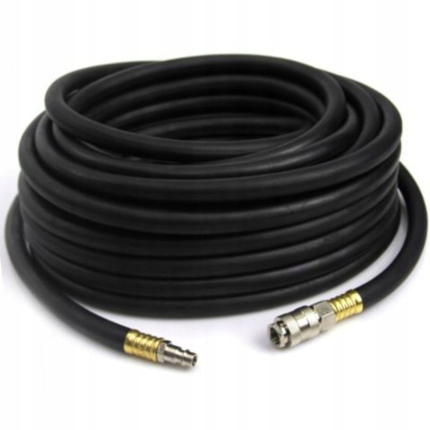 WĄŻ PRZEWÓD PNEUMATYCZNY 20M DO KOMRESOR 10mmx17mm