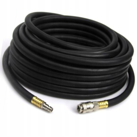 WĄŻ PRZEWÓD PNEUMATYCZNY 20M DO KOMRESOR 10mmx17mm