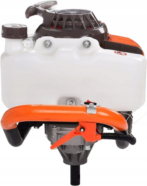 WIERTNICA GLEBOWA GLEBY ŚWIDER SPALINOWY SILNIK DO ŚWIDRA