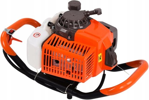 WIERTNICA GLEBOWA GLEBY ŚWIDER SPALINOWY SILNIK DO ŚWIDRA