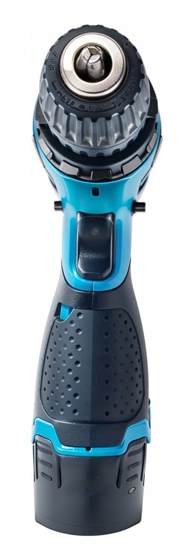 WKRĘTARKA WIERTARKA AKUMULATOROWA 2xAKU NASADKI BITY LED WALIZKA ZESTAW 21V